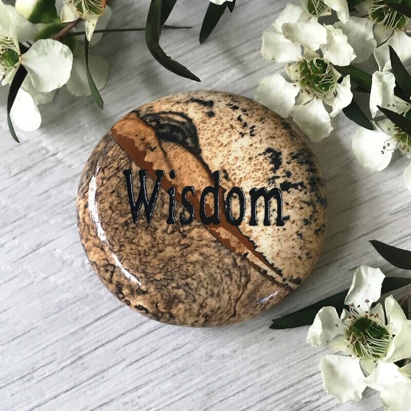 Wisdom - Picture Jasper