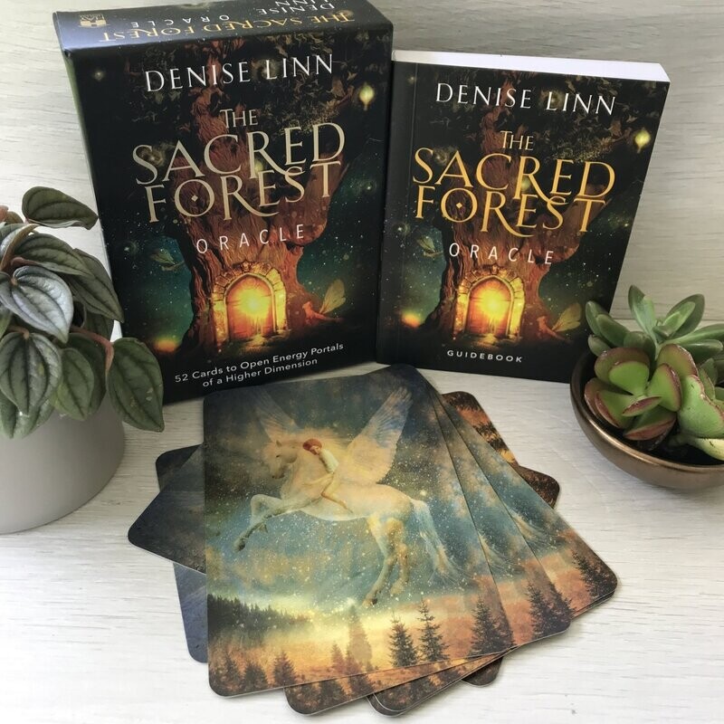 The Sacred Forest Oracle
