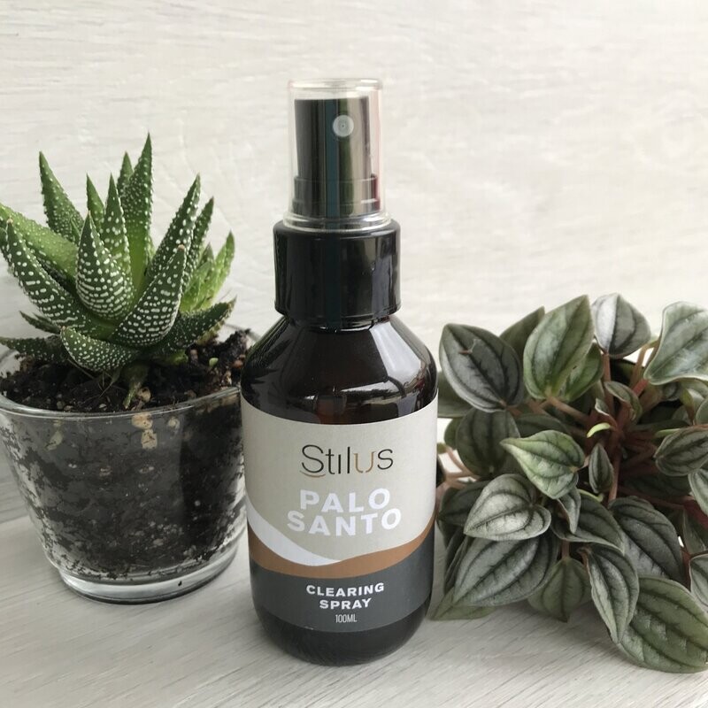 Palo Santo 100ml Spray