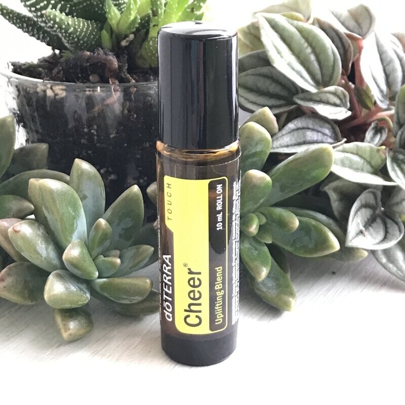 doTERRA CHEER Touch, Uplifting Blend