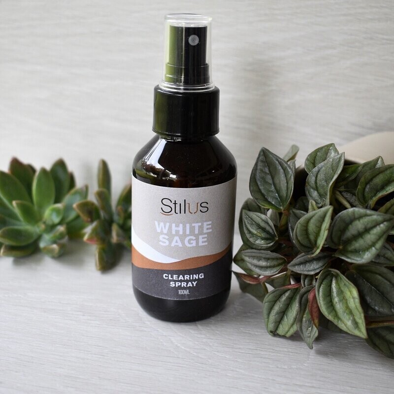 White Sage Clearing Spray 100ml