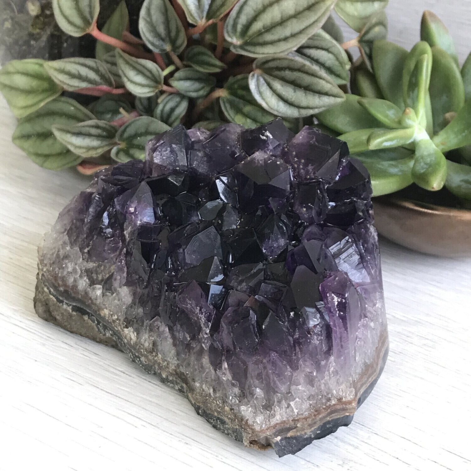 Amethyst - Uruguay