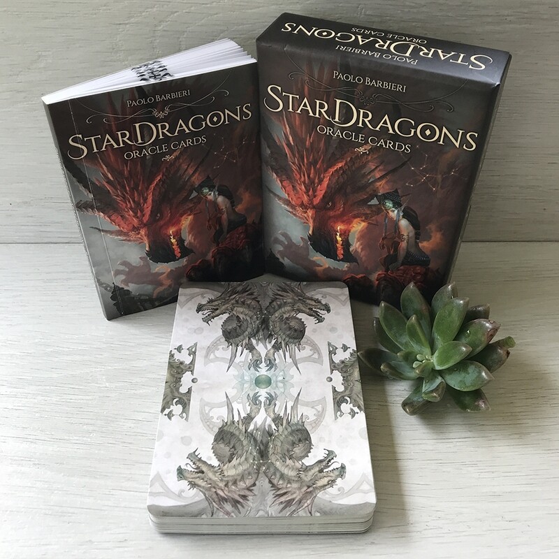 Stardragons Oracle