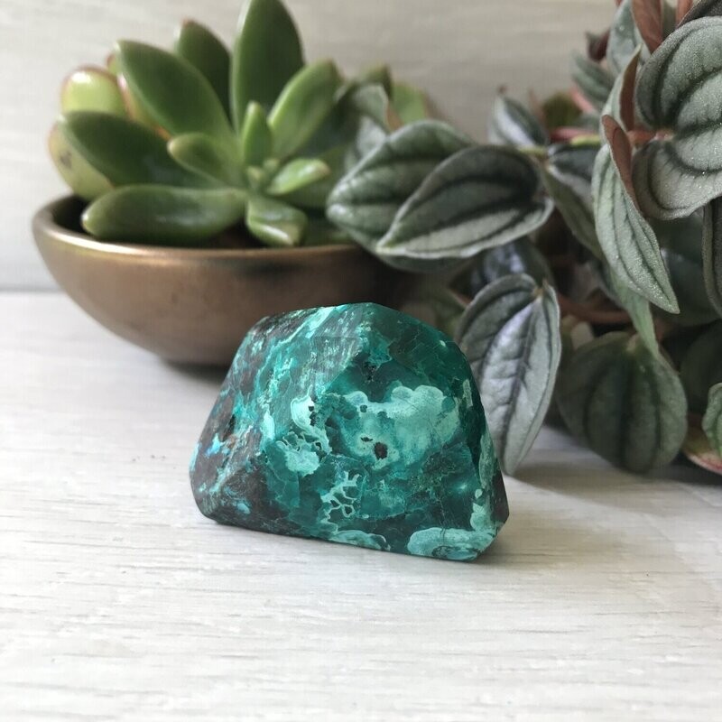 Dioptase & Shattuckite