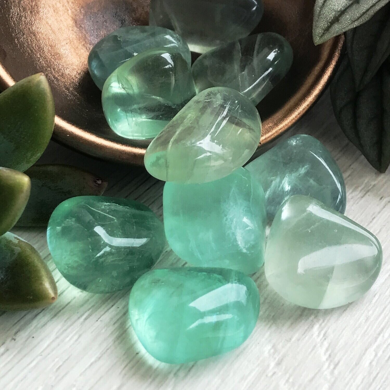 Fluorite Green Sml