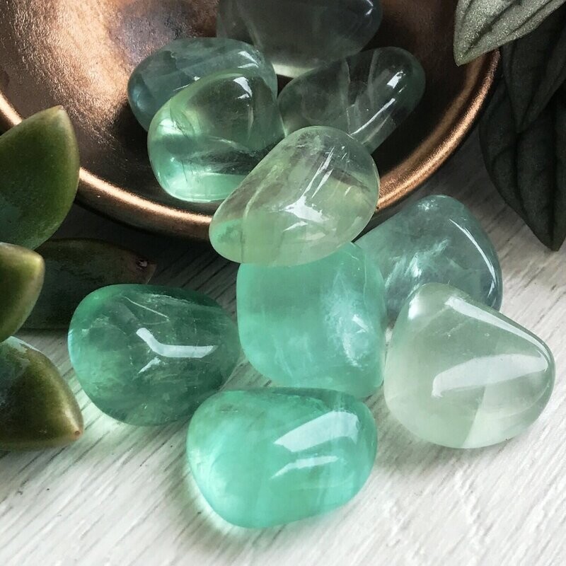 Fluorite Green Sml