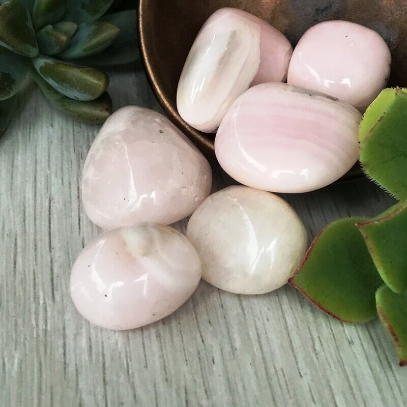 Mango Calcite