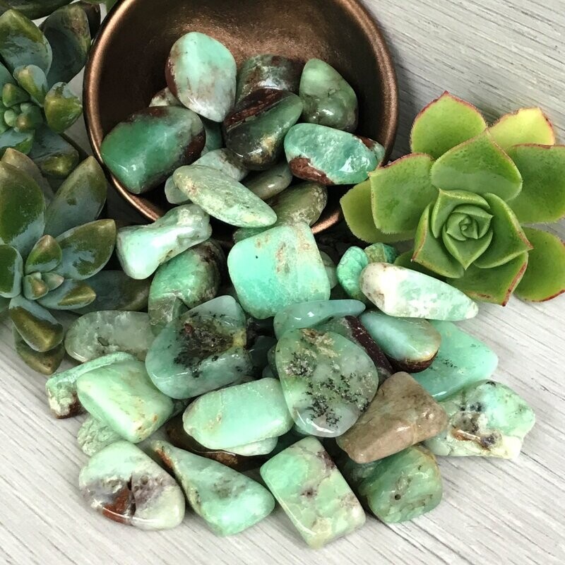 Chrysophrase