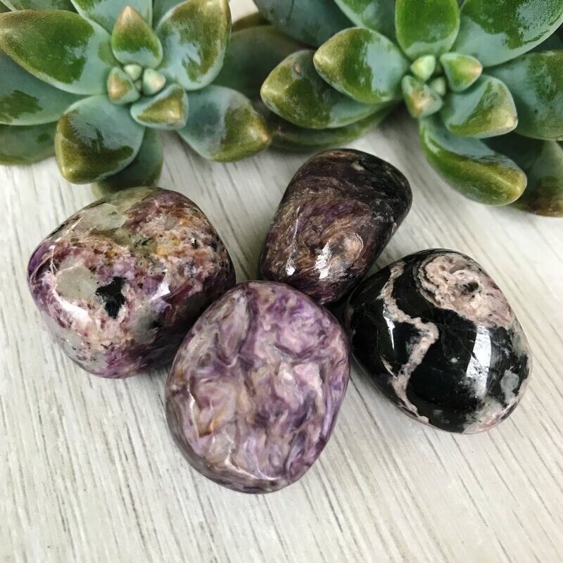 Charoite