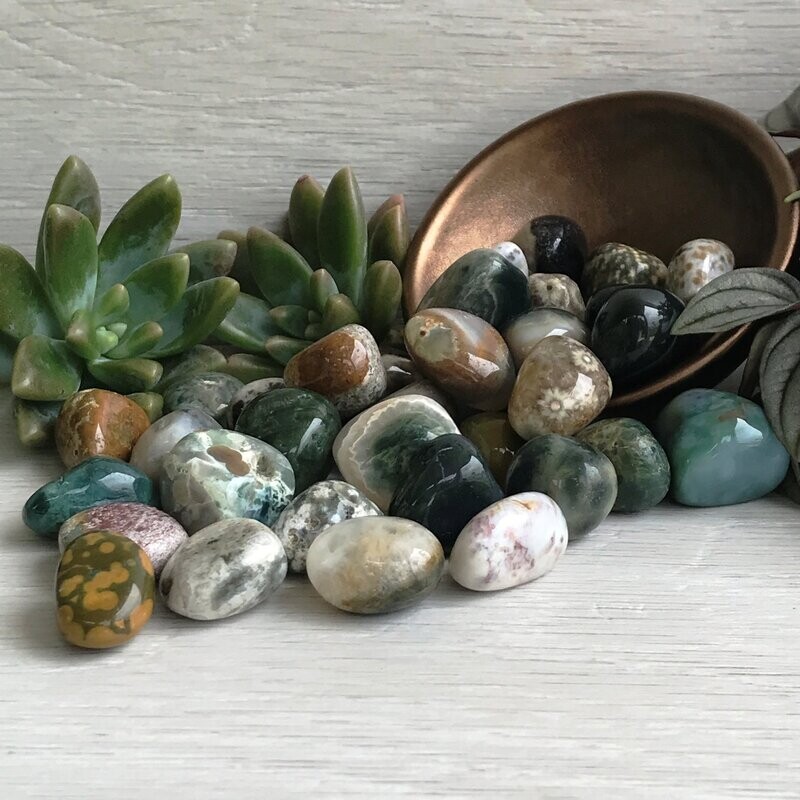 Ocean Jasper