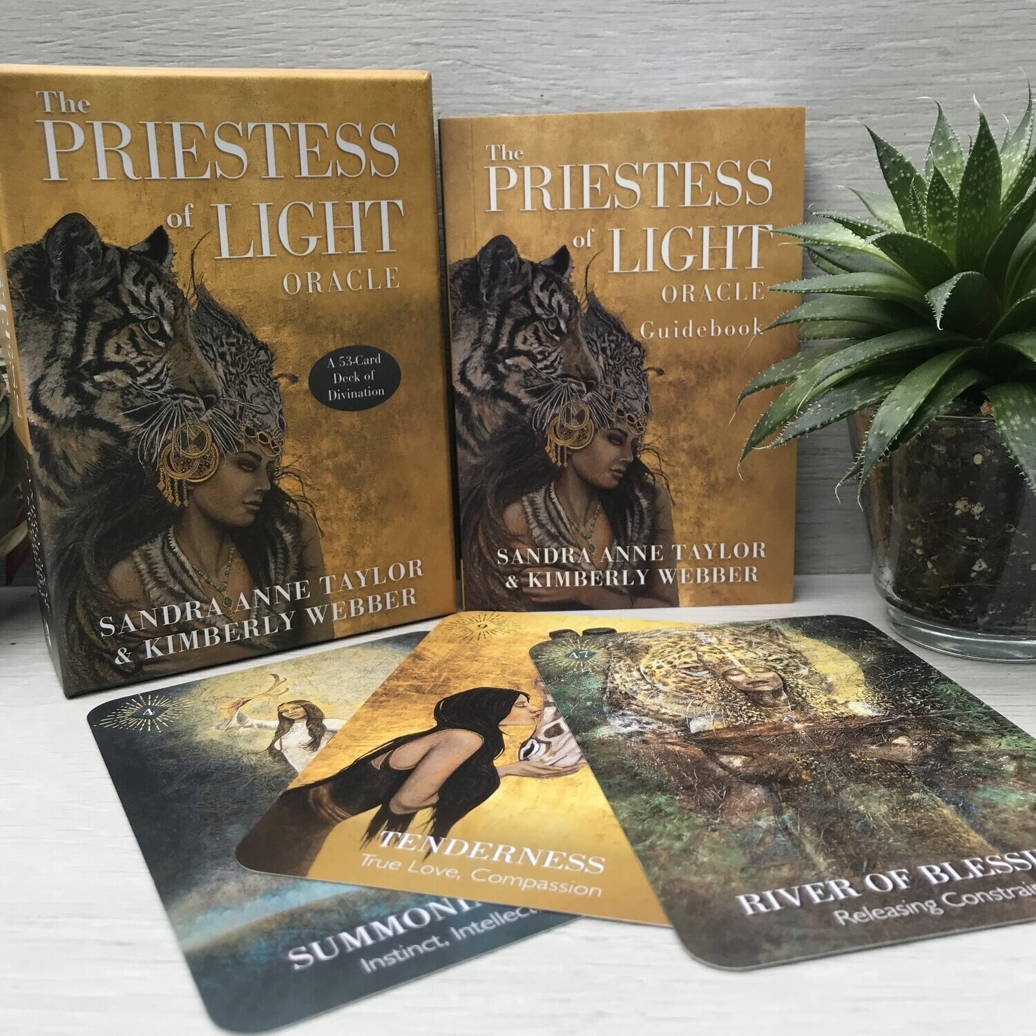 Priestess of Light Oracle