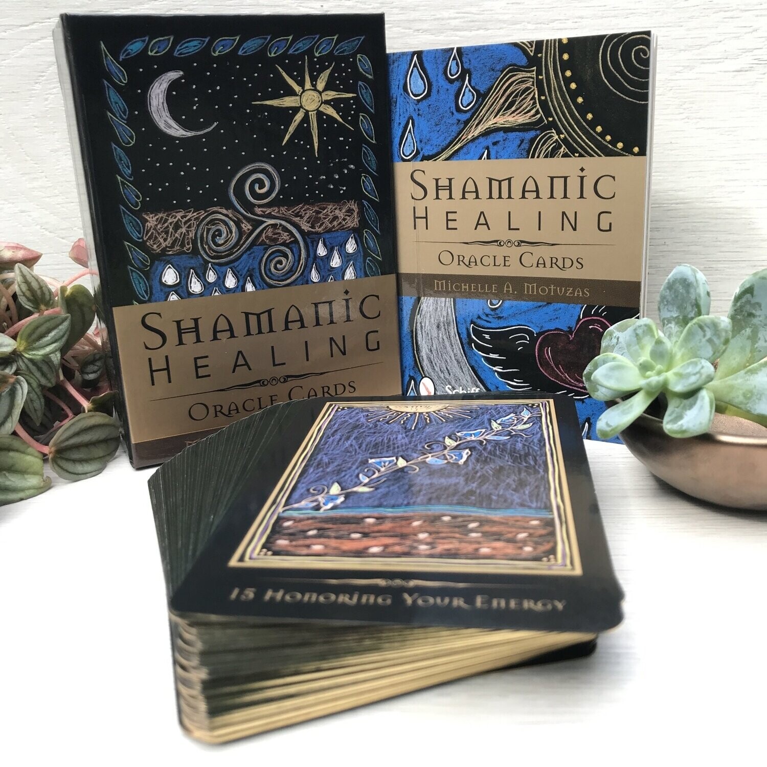 Shamanic Healing Oracle
