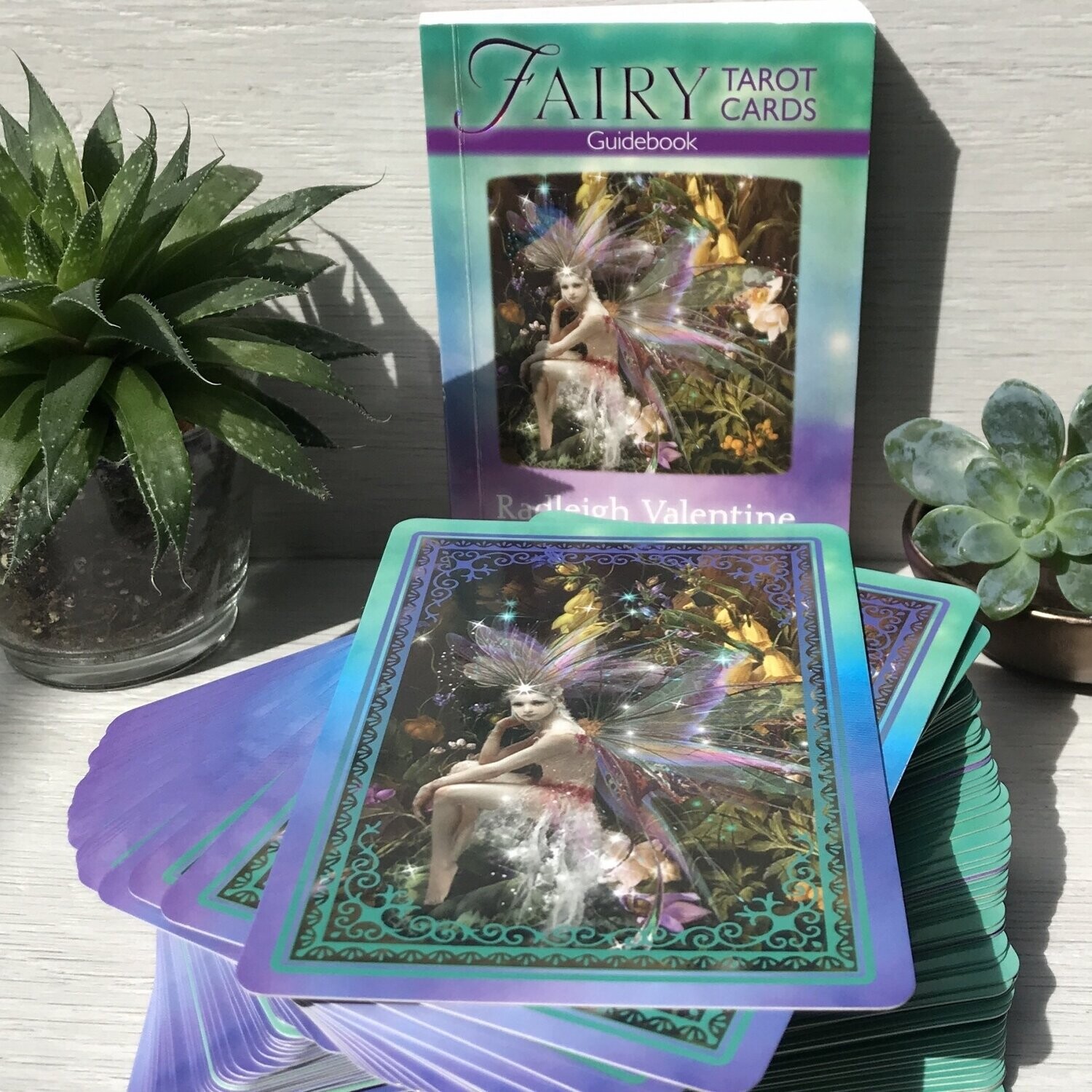 Fairy Tarot Cards