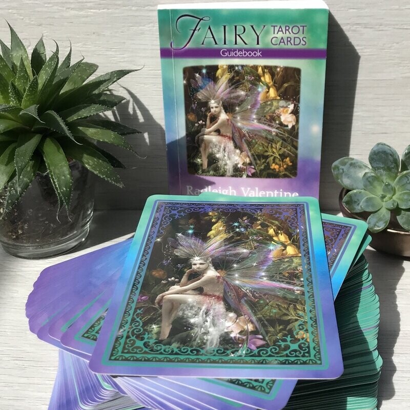 Fairy Tarot Cards