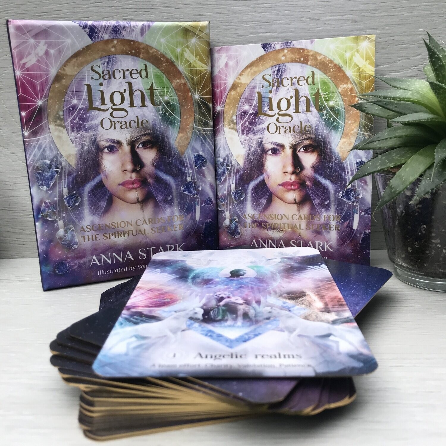 Sacred Light Oracle