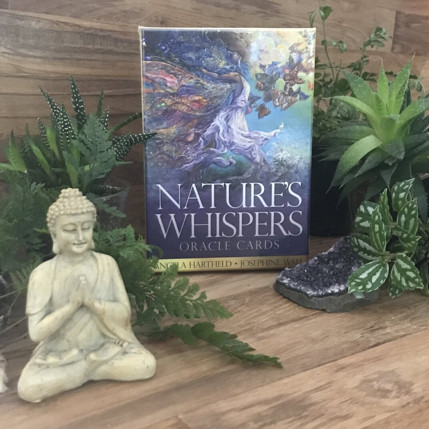 Natures Whispers Oracle