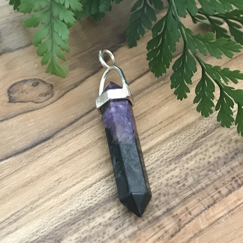 Charoite Pendant