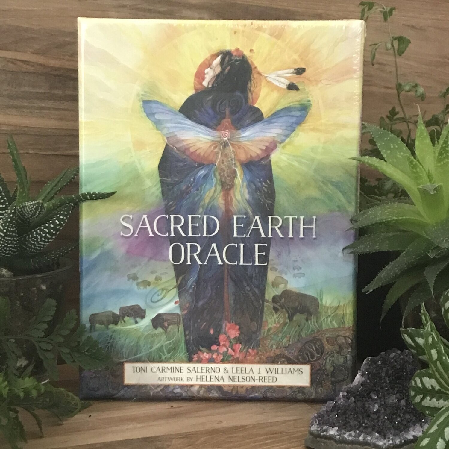 Sacred Earth Oracle
