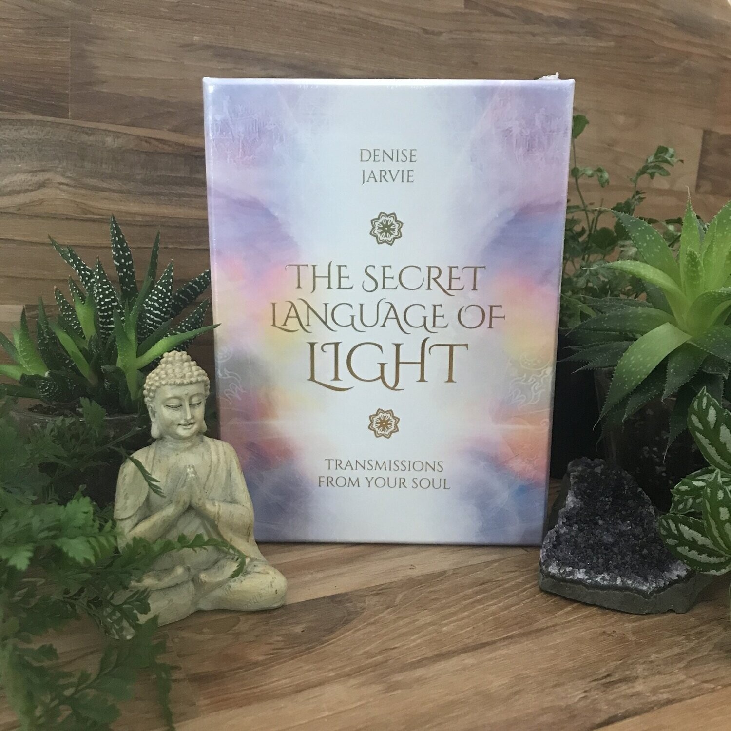 The Secret Language of light