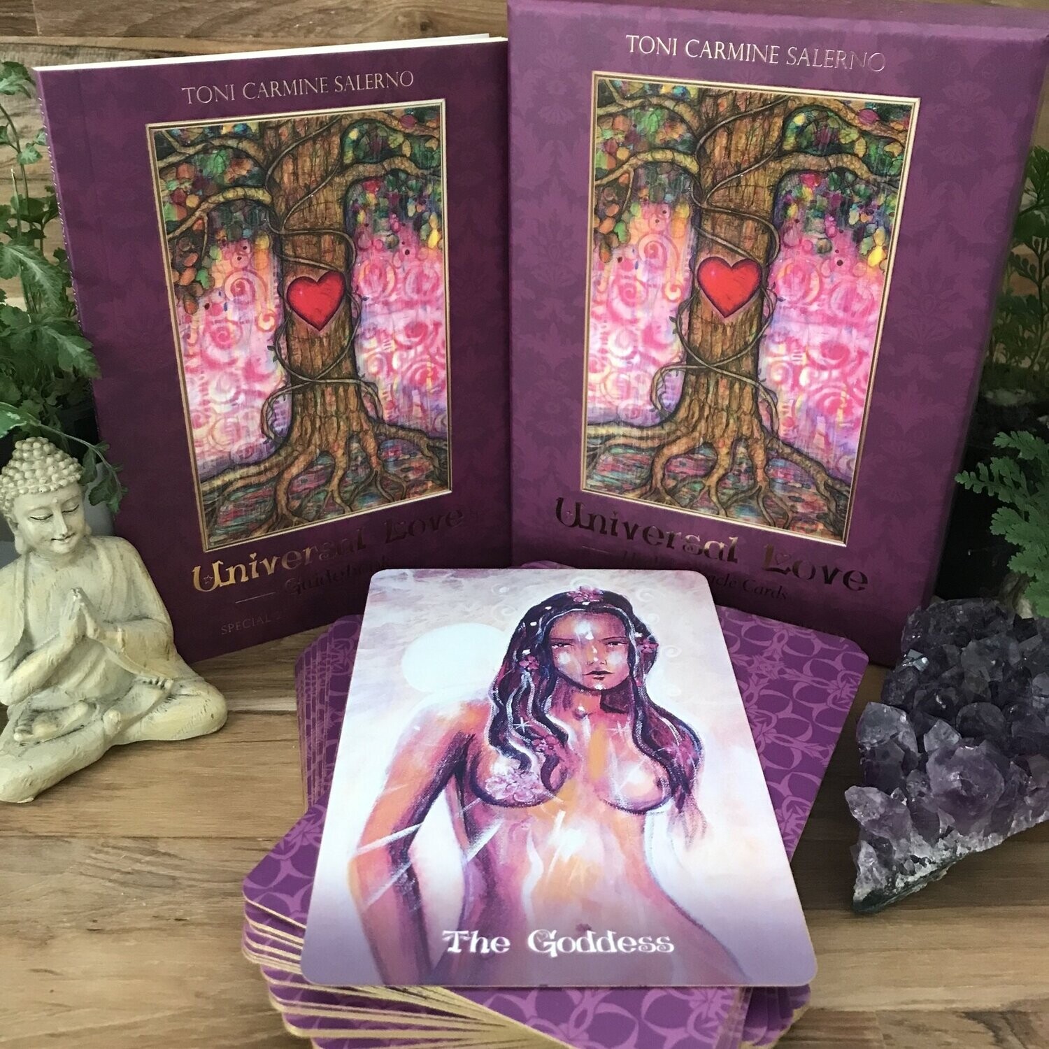Universal Love Oracle