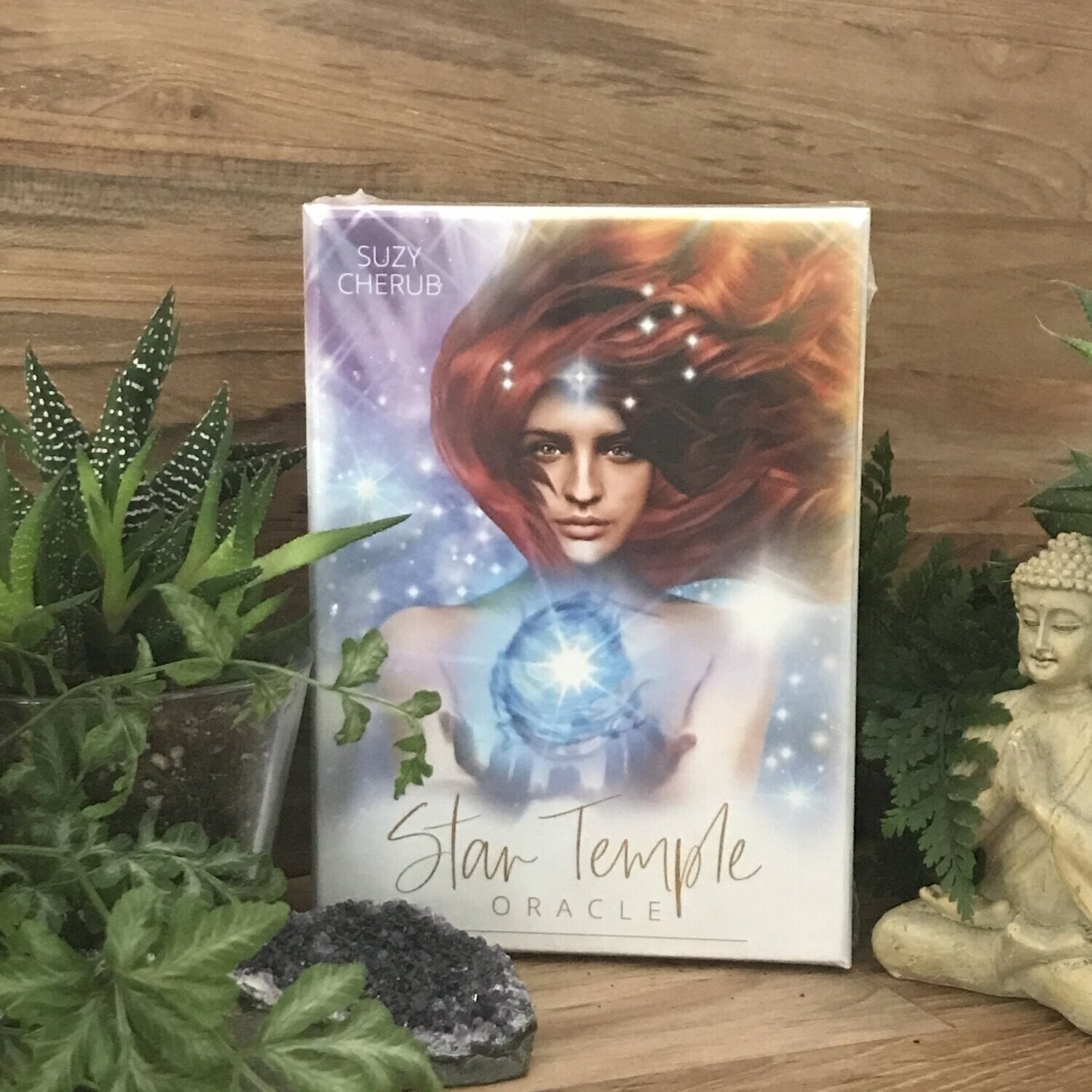 Star Temple Oracle Deck