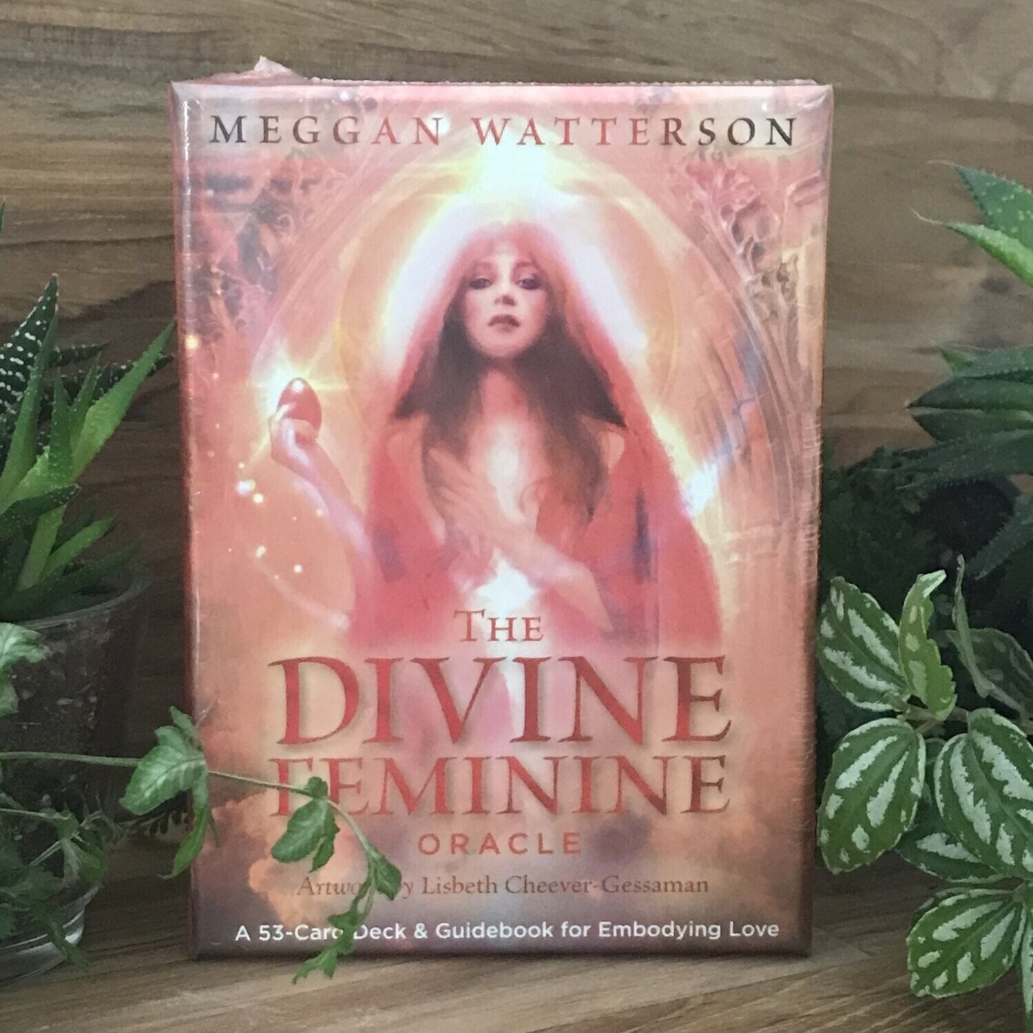 Divine Feminine Oracle
