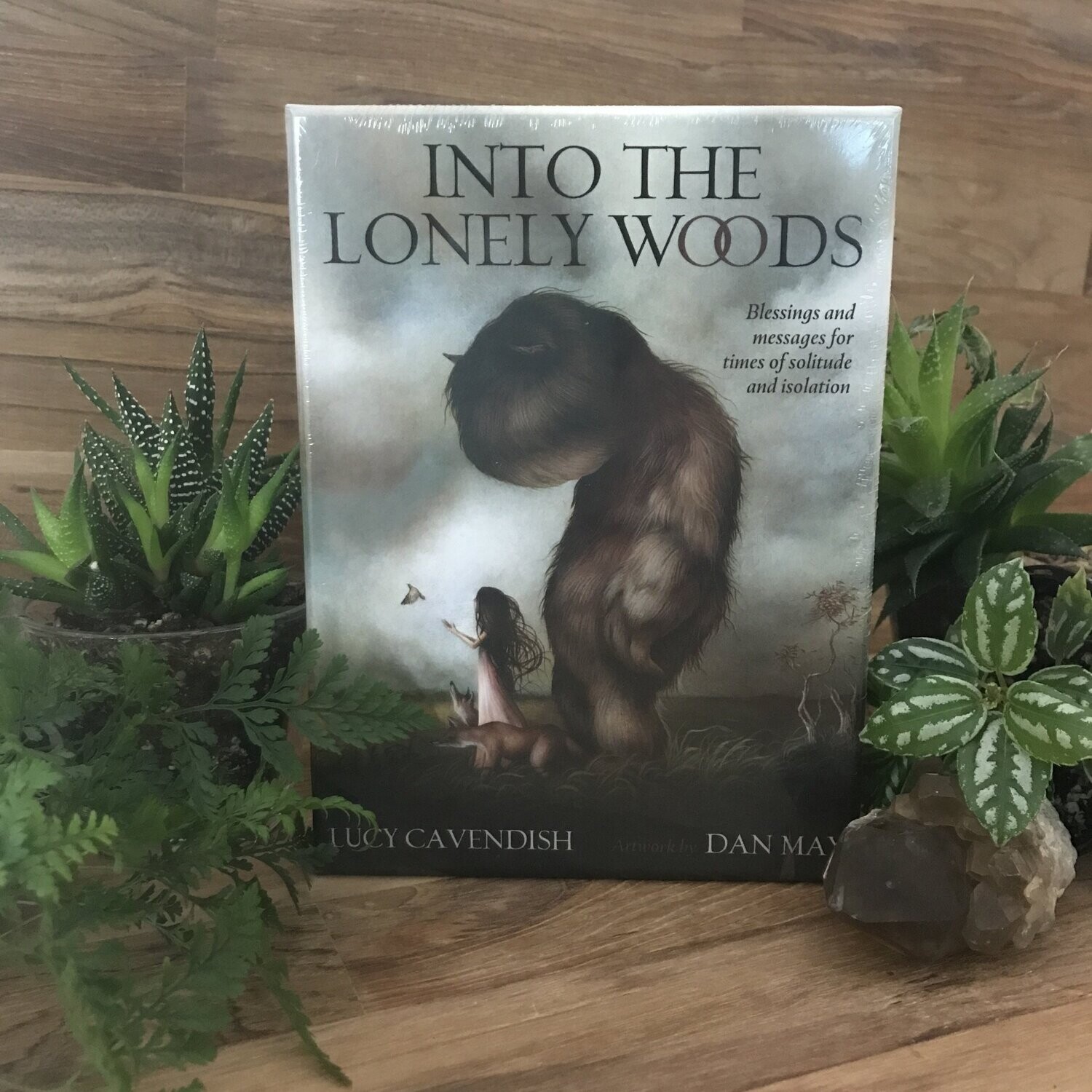 Into The Lonely Woods