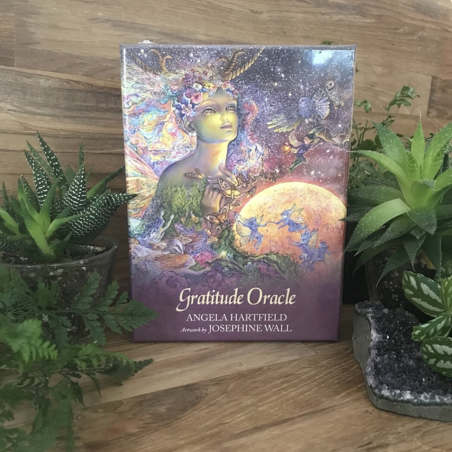 Gratitude Oracle