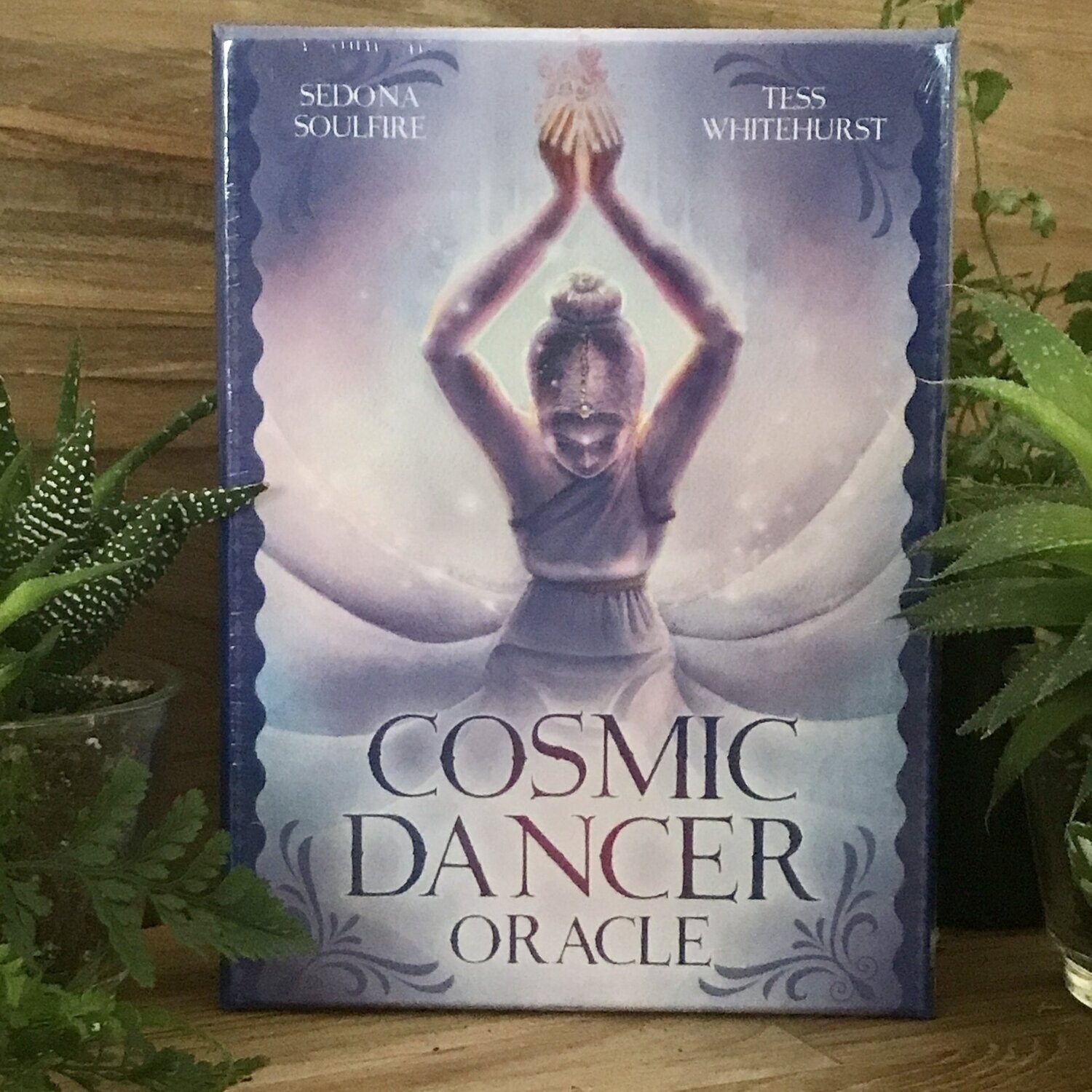Cosmic Dancer Oracle