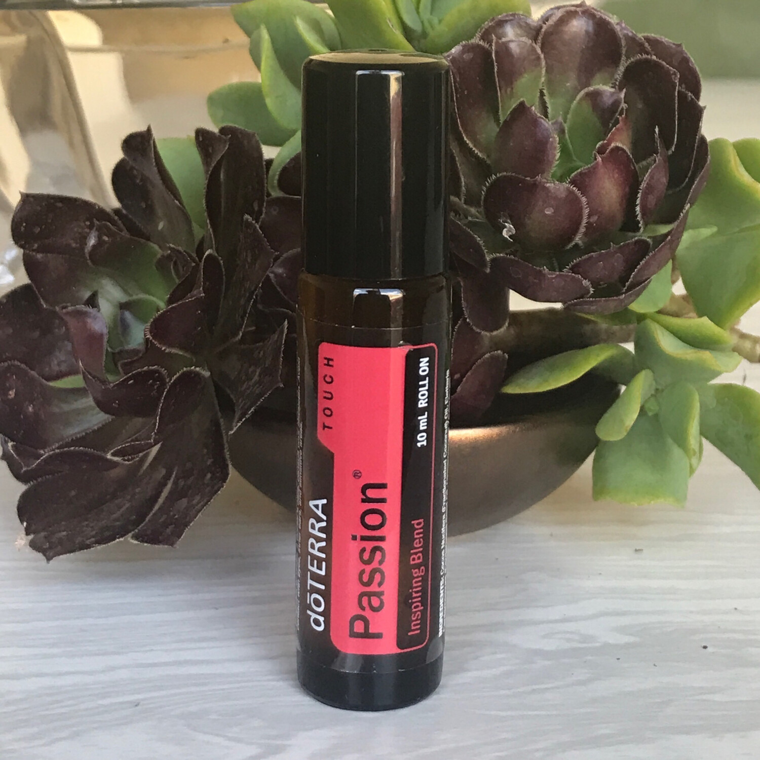 doTerra PASSION - Inspiring Blend
