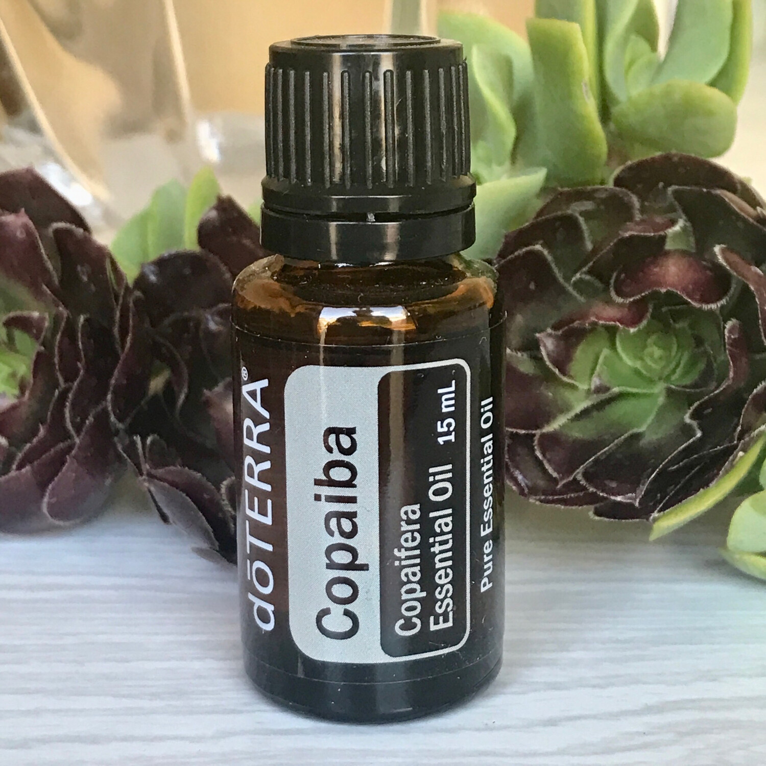 doTerra COPAIBA Essential Oil