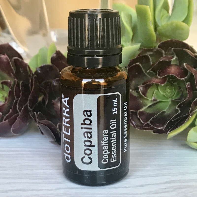 doTerra COPAIBA Essential Oil