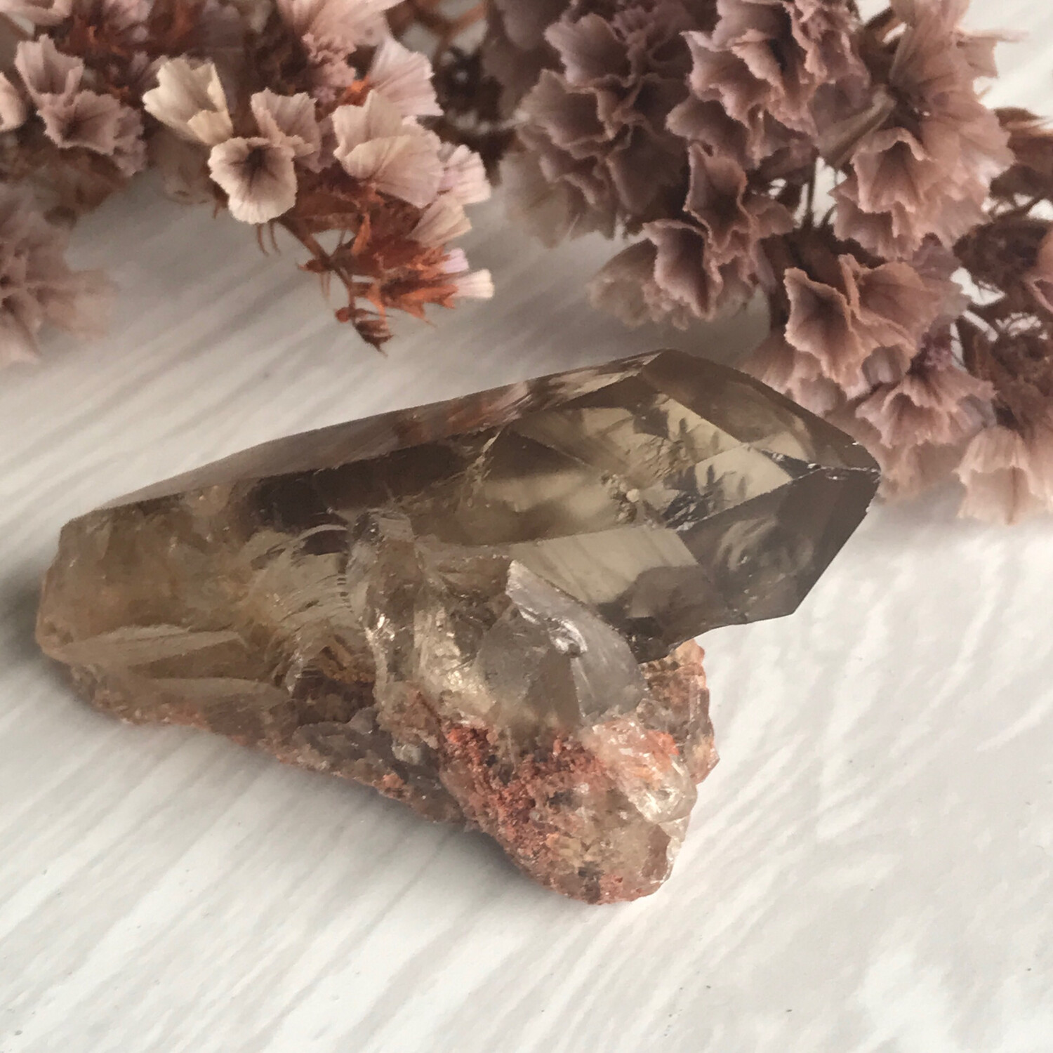 Smokey Citrine