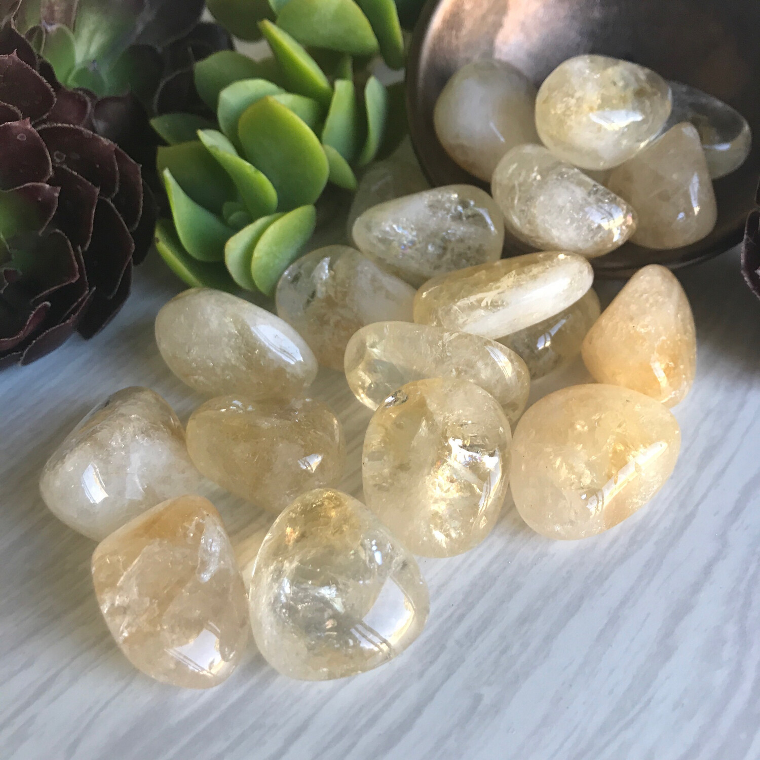 Amethyst - Heat Treated