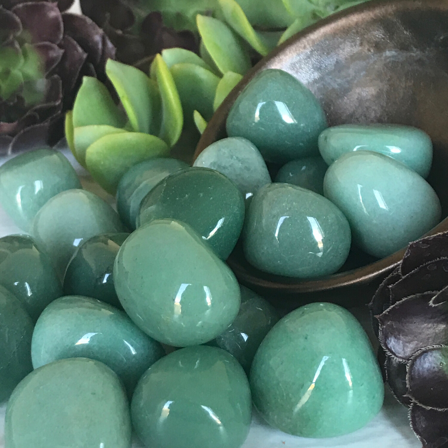 Aventurine - Green