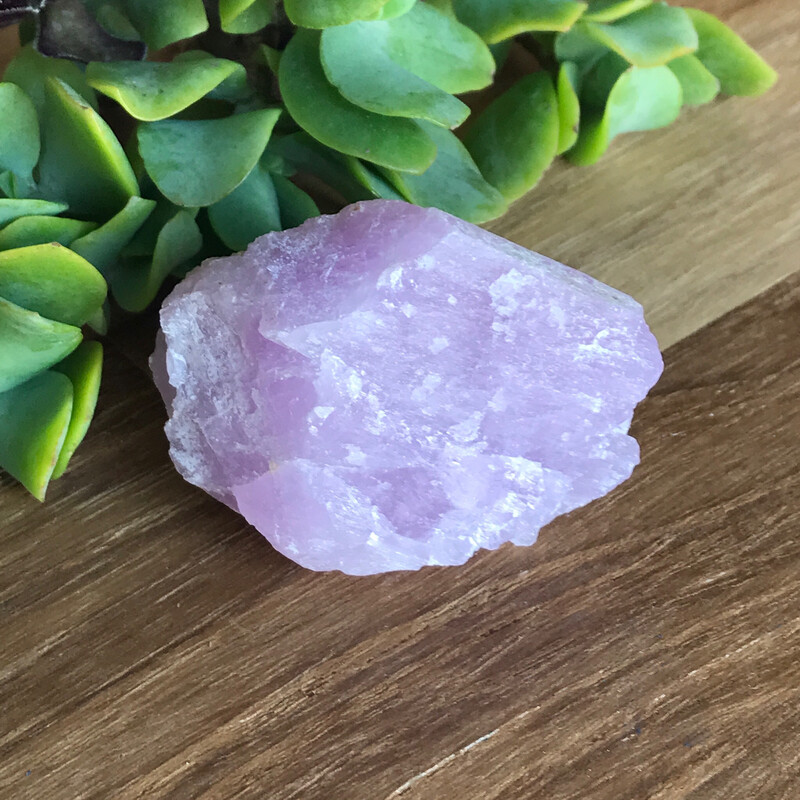 Pink Kunzite