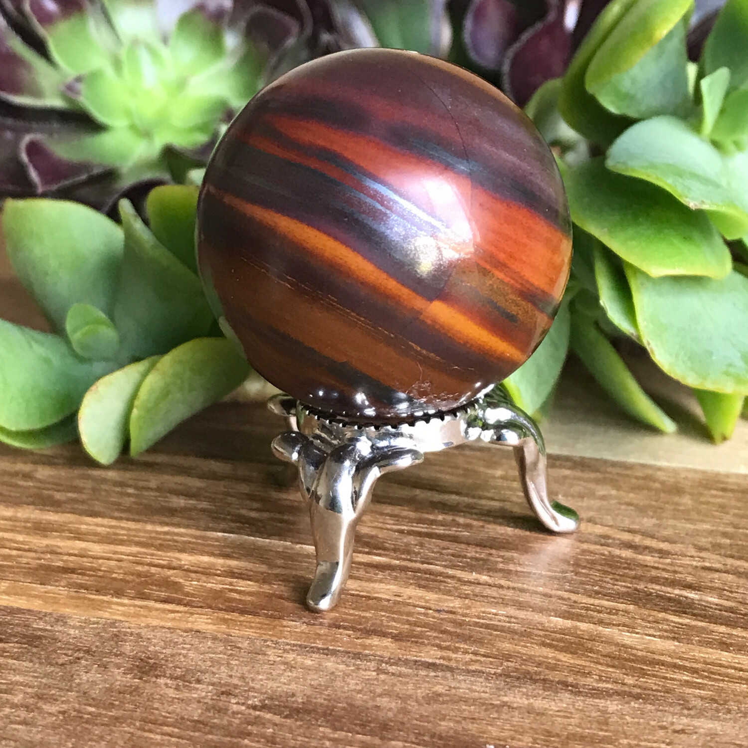 Tiger Iron
