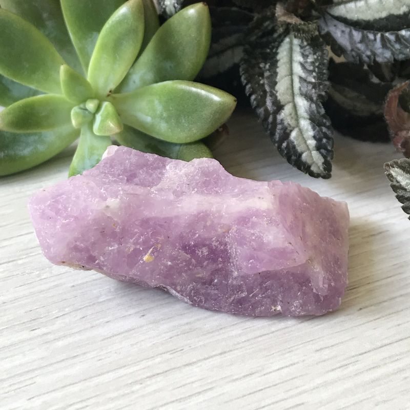 Pink Kunzite