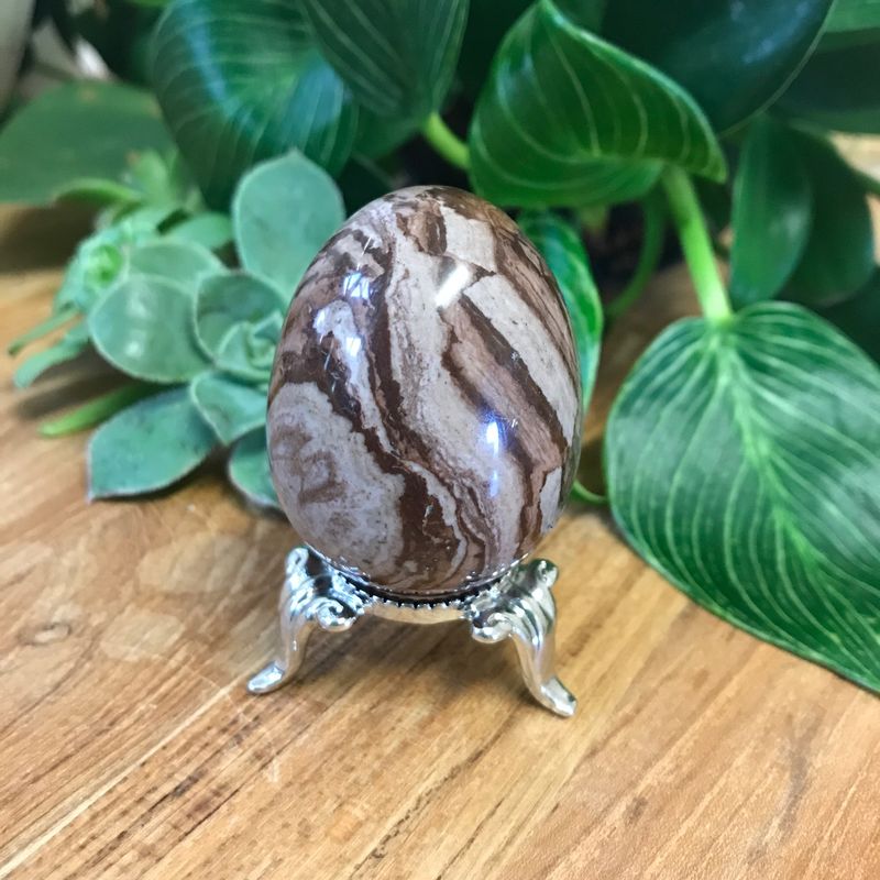 Chocolate Jasper
