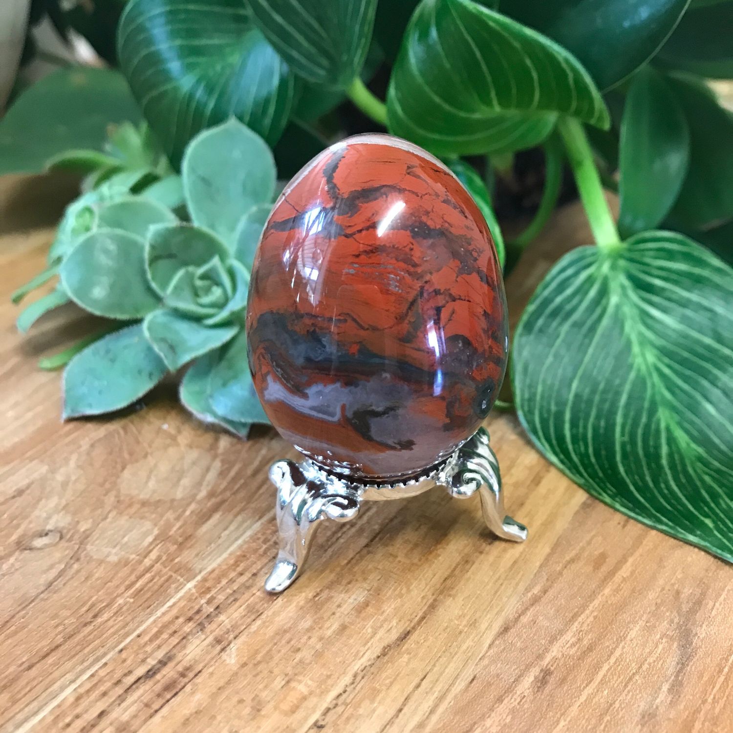 Snakeskin Jasper