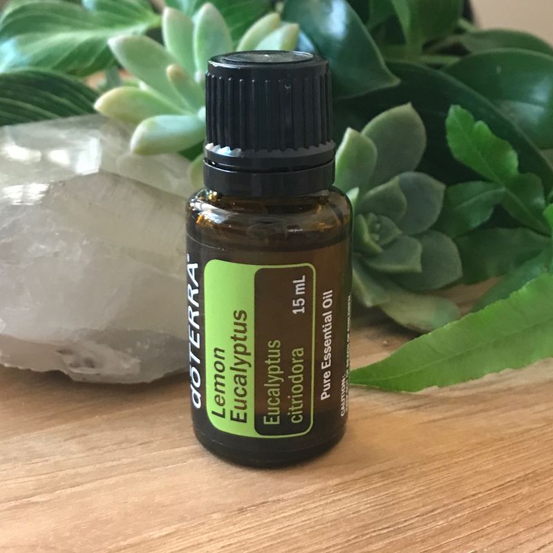 doTerra Lemon Eucalyptus