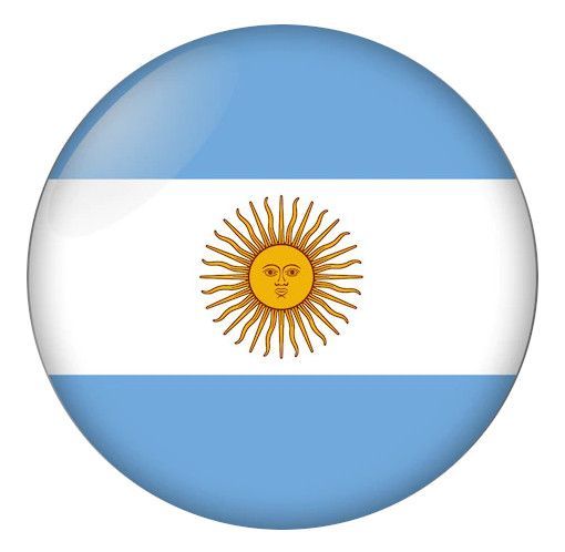 779 Códigos Argentina