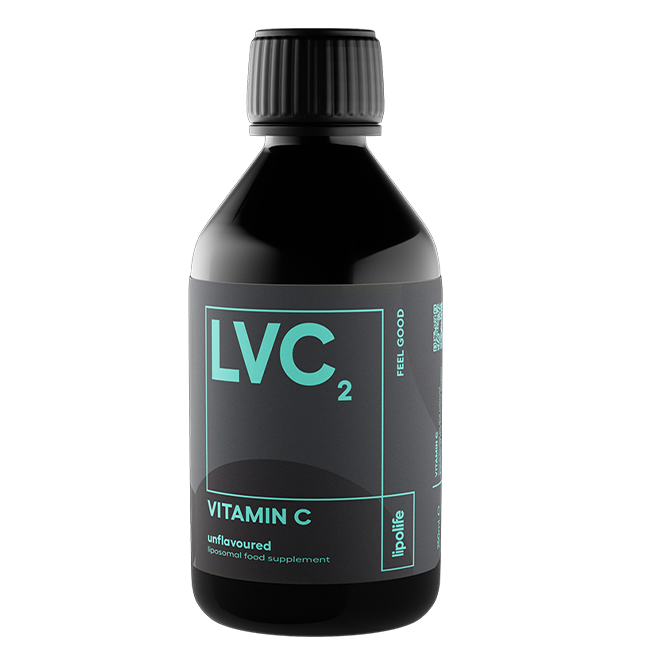LVC2 – Vitamin C (Sunflower Lipid)