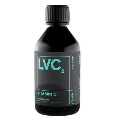 LVC2 – Vitamin C (Sunflower Lipid)