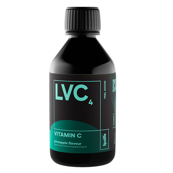 LVC4 - Vitamin C Pineapple
