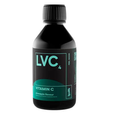 LVC4 - Vitamin C Pineapple