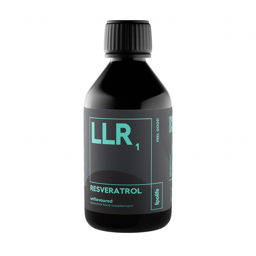 LLR1 – Resveratrol