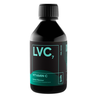 LVC7 – Vitamin C (Lemon)