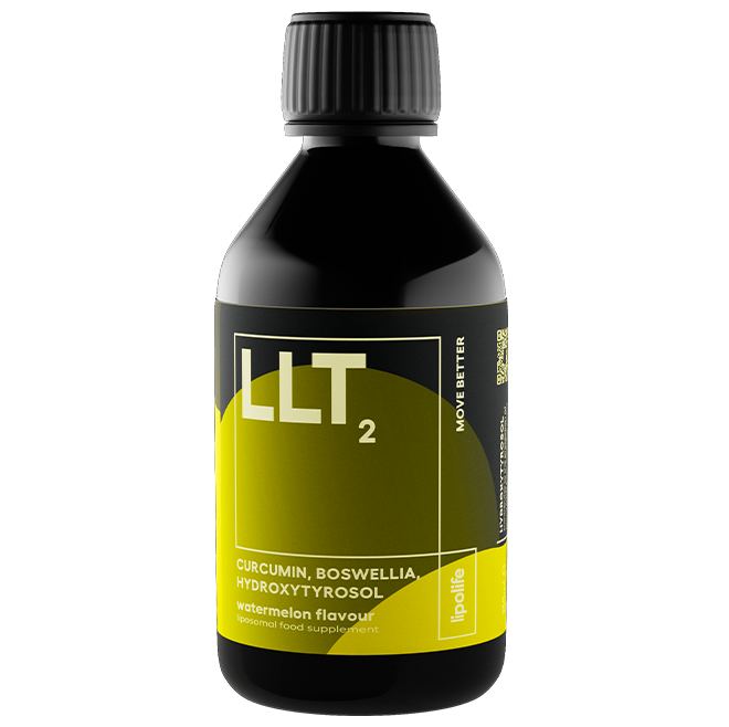 LLT2 – Boswellia and Curcumin