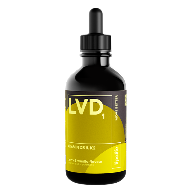 LVD1 – Vitamin D3/K2